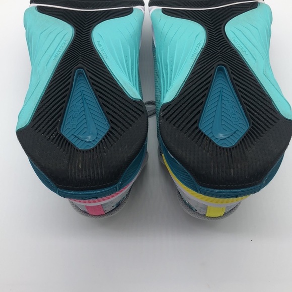 Womens Nike Metcon 8 Training Shoes DQ0302-001 USED size 8 - Picture 11 of 11